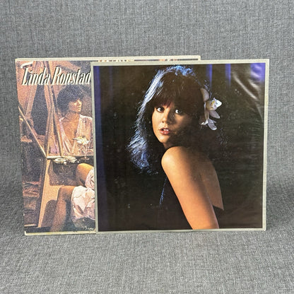 Linda Ronstadt Simple Dreams 1977 vinyl record - EXCELLENT