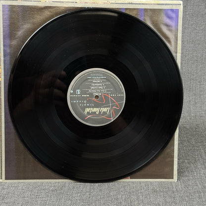 Linda Ronstadt Simple Dreams 1977 vinyl record - EXCELLENT