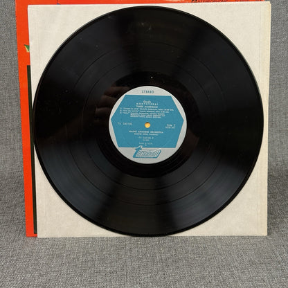 Claudio Monteverdi Vocal and Instrumental Vinyl Records lot of 2 - NEAR MINT