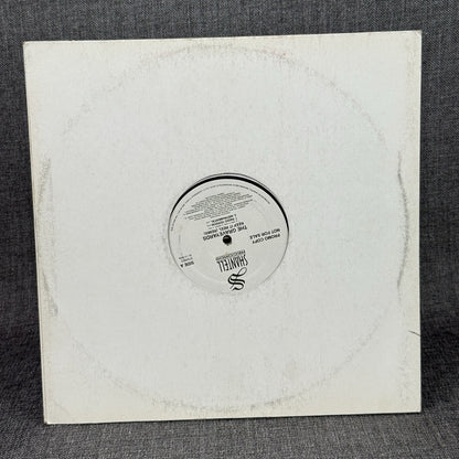 The Graveyards Keep it Reel 1997 Vinyl Record PROMO COPY - EXCELLENT