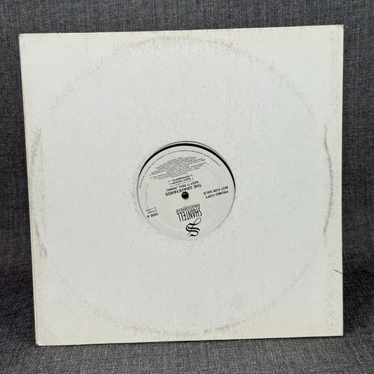 The Graveyards Keep it Reel 1997 Vinyl Record PROMO COPY - EXCELLENT