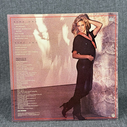 OLIVIA NEWTON-JOHN "TOTALLY HOT" 1978 MCA VINYL  - EXCELLENT