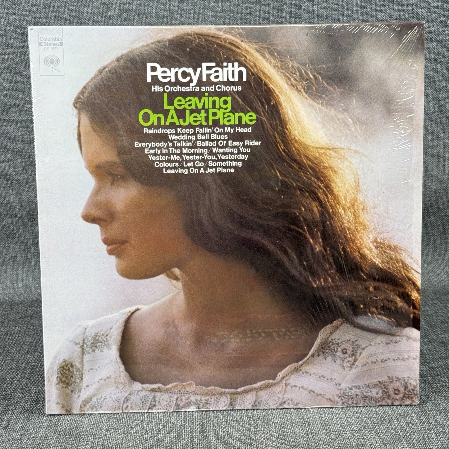 PERCY FAITH and his orchestra lot of 3 Vinyl Records - NEAR MINT