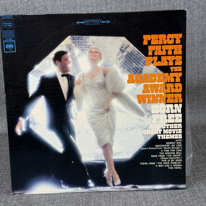 PERCY FAITH and his orchestra lot of 3 Vinyl Records - NEAR MINT