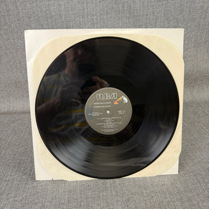 Foster & Lloyd Faster and Louder Vinyl LP Record RCA Press Kit Promo