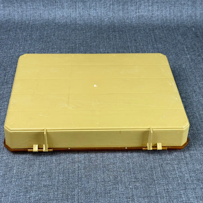 Vintage Magnum by Plano Embroidery Floss Organizer Box Storage Craft
