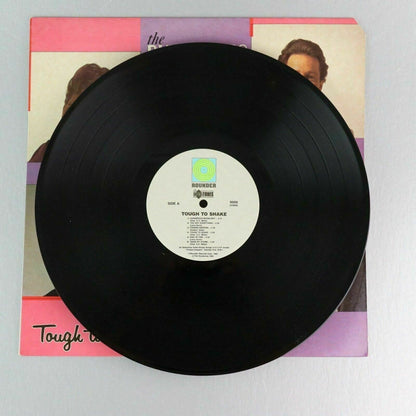 The Dynatones Tough to Shake PROMO Vinyl Record LP Rounder Records 1985