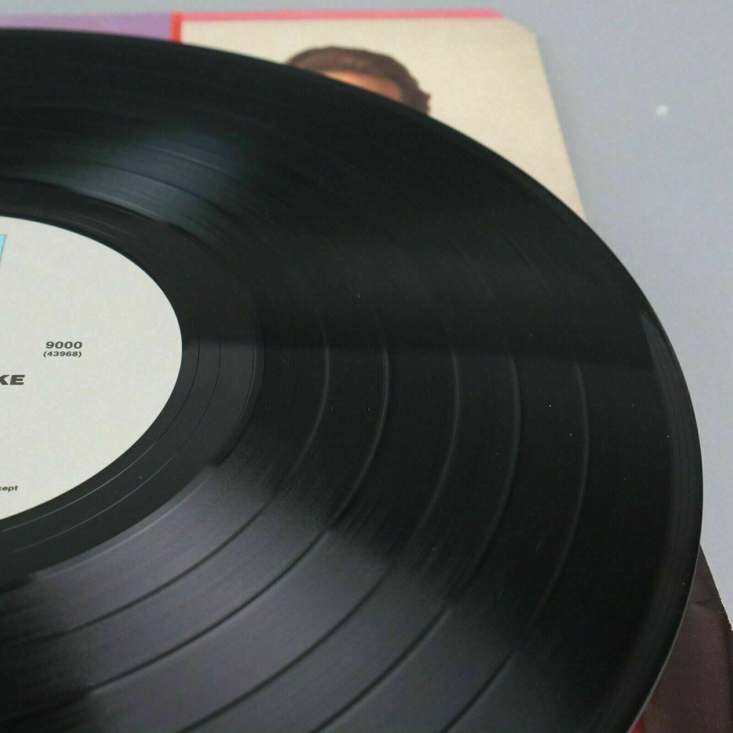 The Dynatones Tough to Shake PROMO Vinyl Record LP Rounder Records 1985