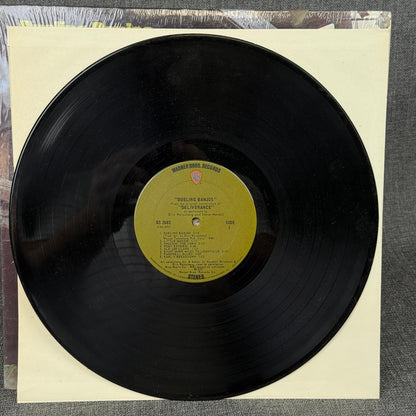 Dueling Banjos Deliverance Vinyl Record Eric Weissberg - EXCELLENT