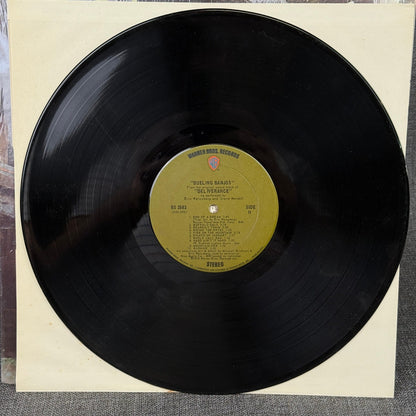 Dueling Banjos Deliverance Vinyl Record Eric Weissberg - EXCELLENT