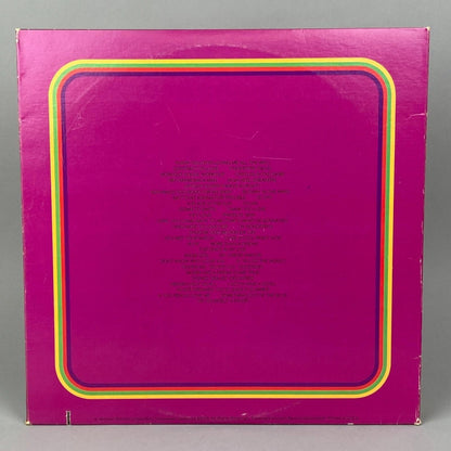 Stevie Wonder Looking Back Vinyl Record LP Set Motown Limited Edition 3 Records