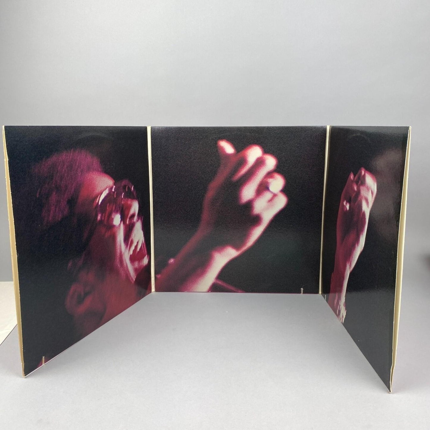 Stevie Wonder Looking Back Vinyl Record LP Set Motown Limited Edition 3 Records