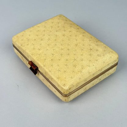 Vintage Lady Sunbeam Elegance Pink Electric Shaver Razor with Case