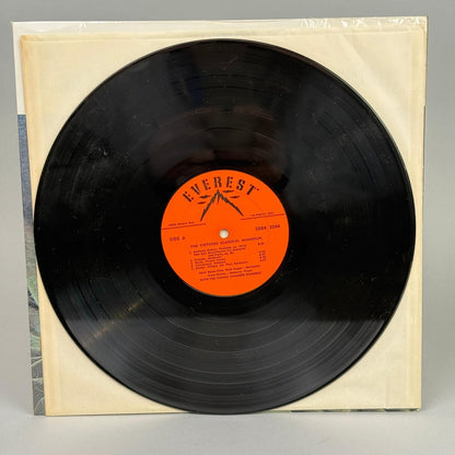 Classical Mandolin Vinyl Records Lot of 2 - NEAR MINT
