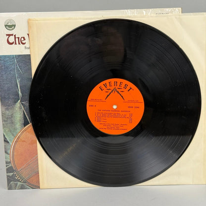 Classical Mandolin Vinyl Records Lot of 2 - NEAR MINT