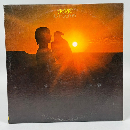 John Denver Aerie Vinyl Record LP RCA Victor Dynaflex 1971 -NEAR MINT