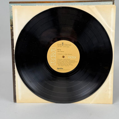 John Denver Aerie Vinyl Record LP RCA Victor Dynaflex 1971 -NEAR MINT