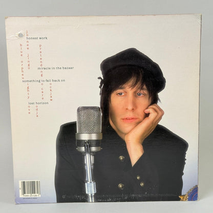 Todd Rundgren A Cappella Vinyl Record LP Album 1985 Records - NEAR MINT