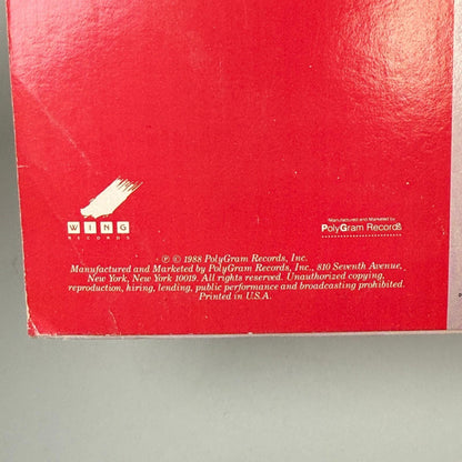 Vanessa Williams The Right Stuff Vinyl Record Album 1988 PROMOTIONAL - NEAR MINT
