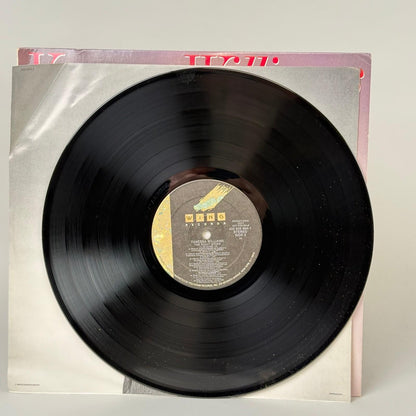 Vanessa Williams The Right Stuff Vinyl Record Album 1988 PROMOTIONAL - NEAR MINT