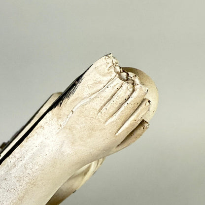 Wood Mermaids Wall Decor Set Nautical Coastal Beach Home Accent