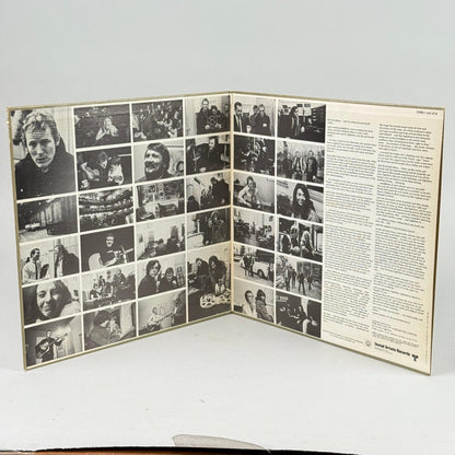 Gordon Lightfoot Sunday Concert Vinyl Record Album - NEAR MINT