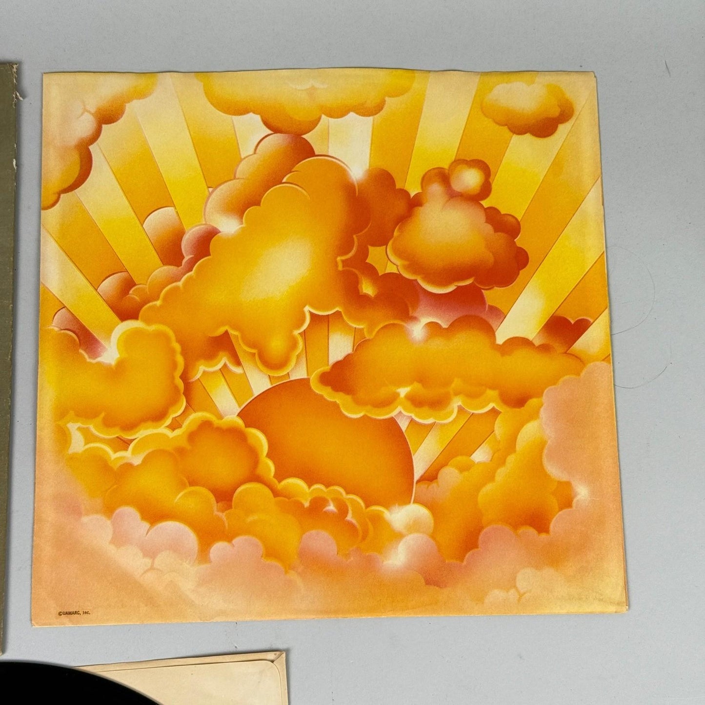 Gordon Lightfoot Sunday Concert Vinyl Record Album - NEAR MINT