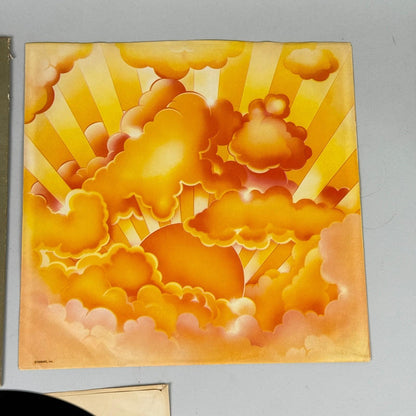 Gordon Lightfoot Sunday Concert Vinyl Record Album - NEAR MINT