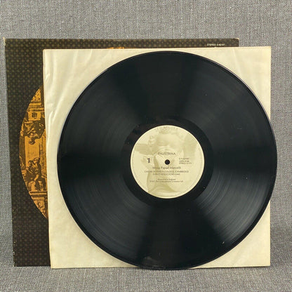 King's College Choir, Cambridge The Pope Marcellus Mass and Missa brevis Vinyl