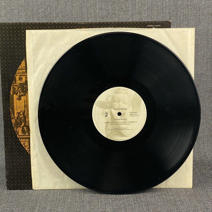 King's College Choir, Cambridge The Pope Marcellus Mass and Missa brevis Vinyl