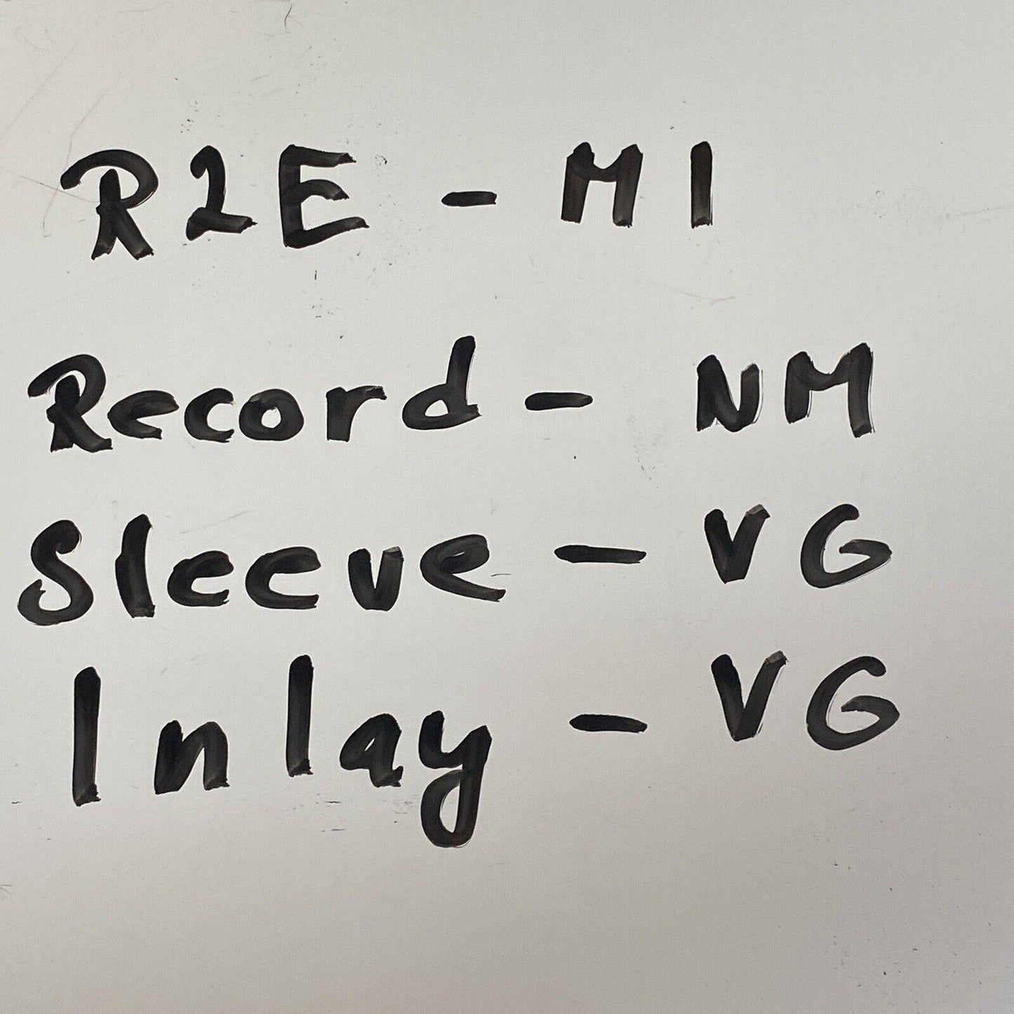 King's College Choir, Cambridge The Pope Marcellus Mass and Missa brevis Vinyl