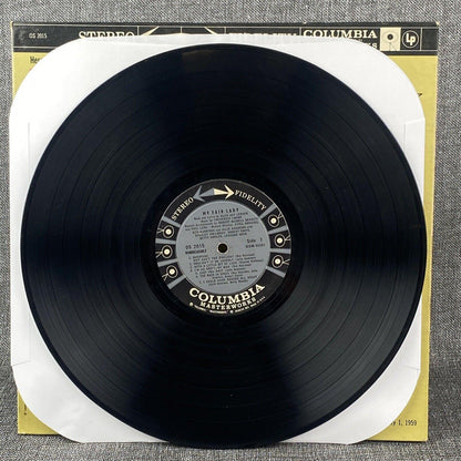 My Fair Lady  R. Harrison , J. Andrews , Stanley Holloway 6 EYE VINYL EXC