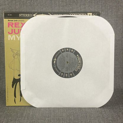 My Fair Lady  R. Harrison , J. Andrews , Stanley Holloway 6 EYE VINYL EXC