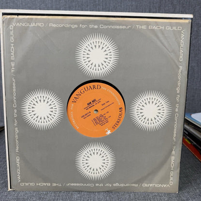 Joan Baez Self Titled Folk Record 1968 Vinyl Record LP