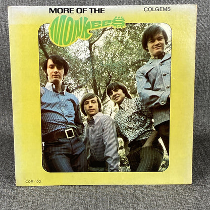 The Monkees More Of The Monkees Vinyl LP  COM-102
