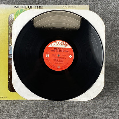 The Monkees More Of The Monkees Vinyl LP  COM-102
