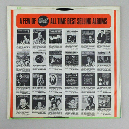 The Best of Lawrence Welk Vinyl Record LP Dot Golden Hits Stereo DLP 25812