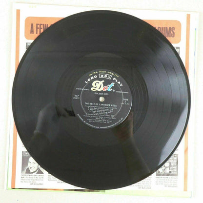 The Best of Lawrence Welk Vinyl Record LP Dot Golden Hits Stereo DLP 25812
