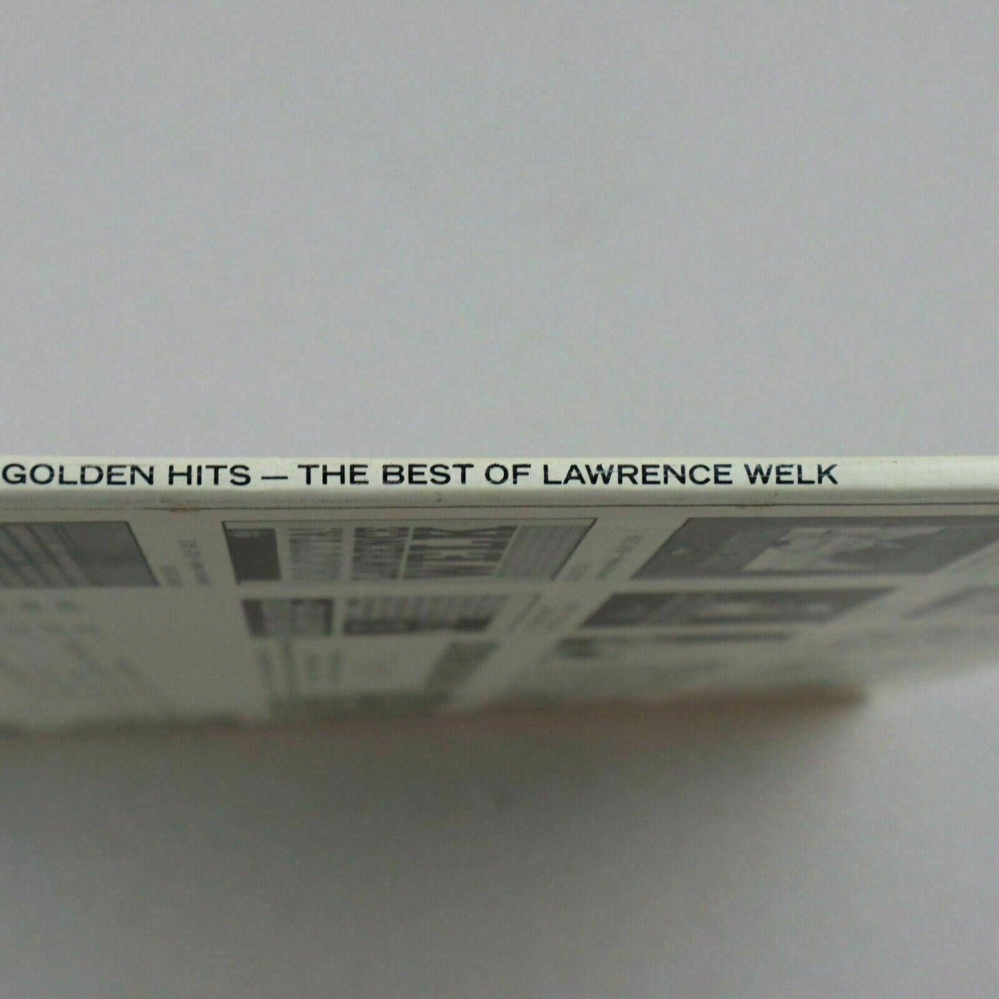 The Best of Lawrence Welk Vinyl Record LP Dot Golden Hits Stereo DLP 25812