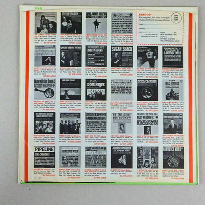 The Best of Lawrence Welk Vinyl Record LP Dot Golden Hits Stereo DLP 25812