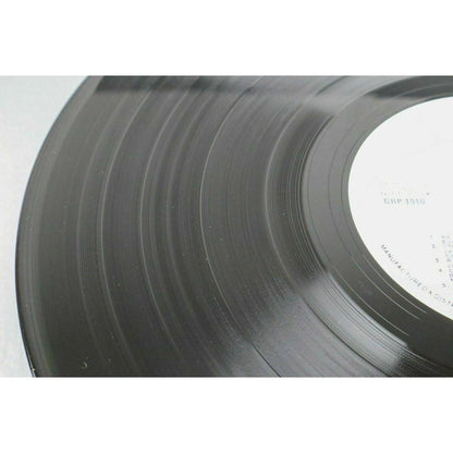 Diane Schuur Deedles PROMO Vinyl Record LP Promotional Copy Jazz Vocals