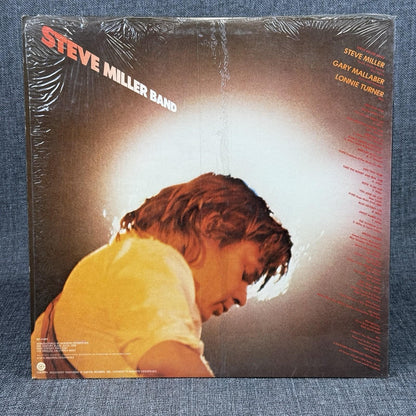 Steve Miller Band – Fly Like An Eagle - Capitol Records – ST-11497 - 1976 - VG