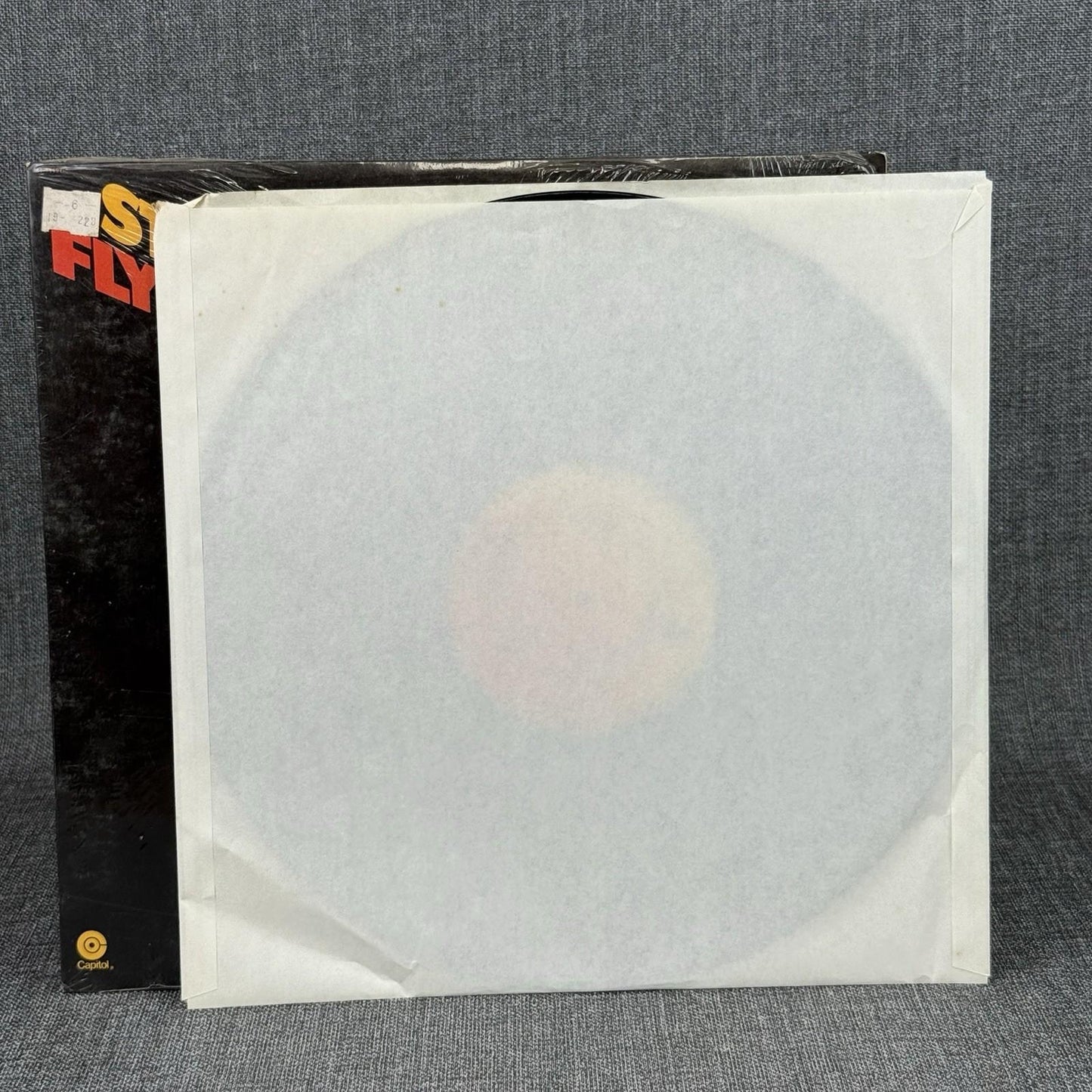 Steve Miller Band – Fly Like An Eagle - Capitol Records – ST-11497 - 1976 - VG