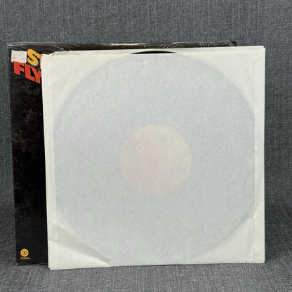 Steve Miller Band – Fly Like An Eagle - Capitol Records – ST-11497 - 1976 - VG