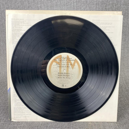 Captain And Tennille Love Will Keep Us Together Vinyl Record 1975