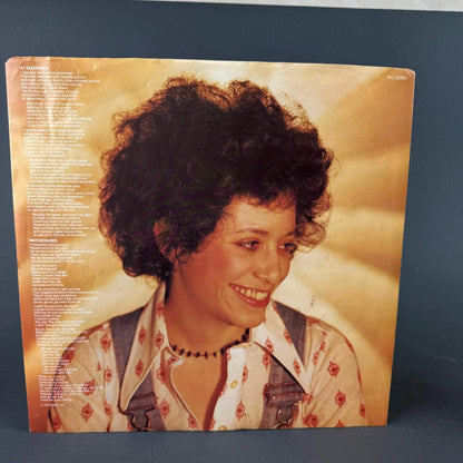 Janis Ian Between The Lines Vinyl Record LP 12" 1975 Columbia PC 33394 - GOOD
