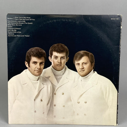 The Lettermen Best Of Vol. 2 Vinyl Record Album Capitol Starline SKAO 138
