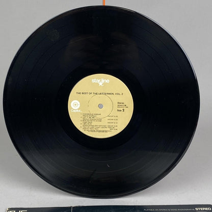 The Lettermen Best Of Vol. 2 Vinyl Record Album Capitol Starline SKAO 138