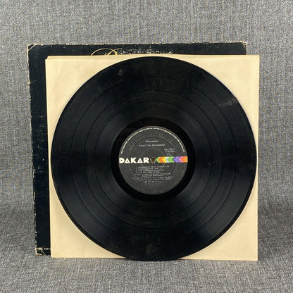 Hamilton Bohannon Dakar LP Vinyl Record 1975