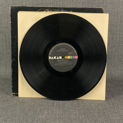 Hamilton Bohannon Dakar LP Vinyl Record 1975